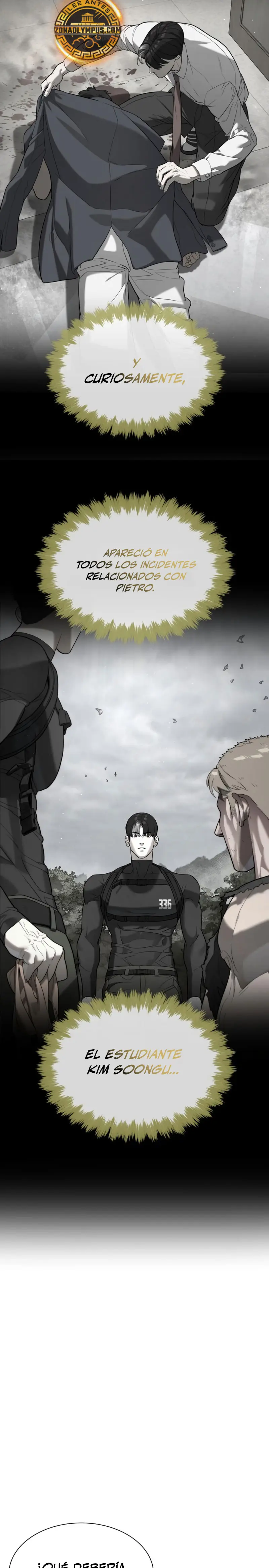 Asesino Pietro Capitulo 100 página 11