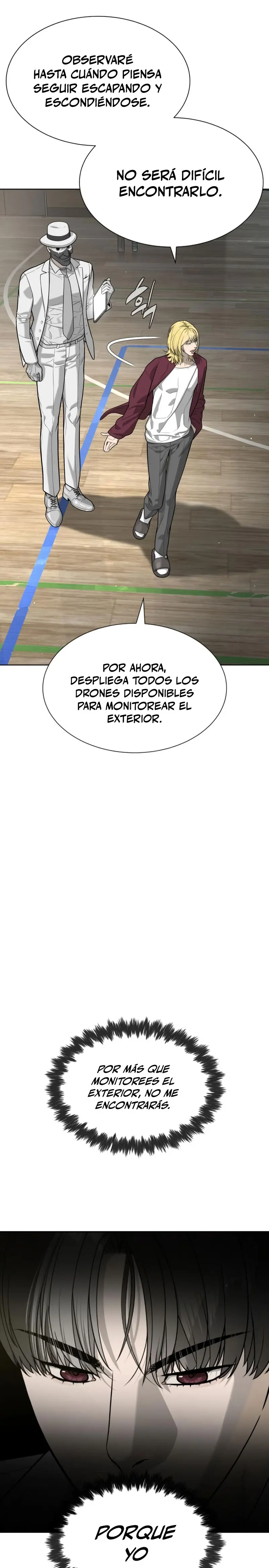 Asesino Pietro Capitulo 100 página 13