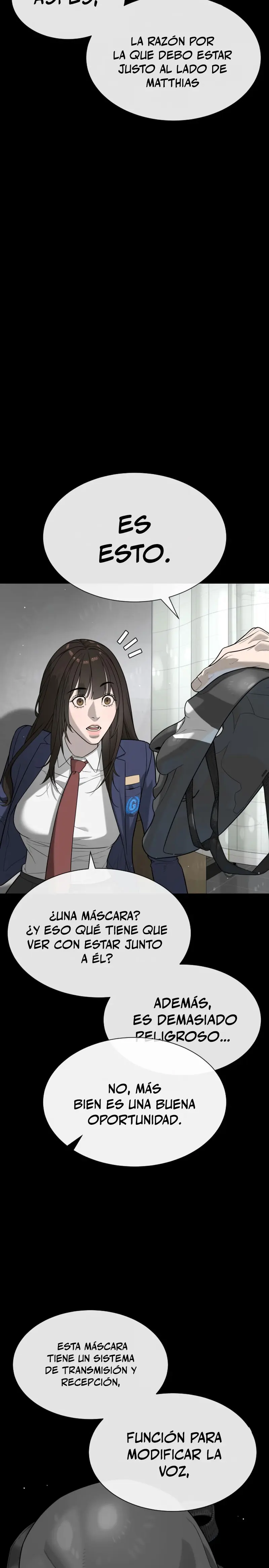 Asesino Pietro Capitulo 100 página 16