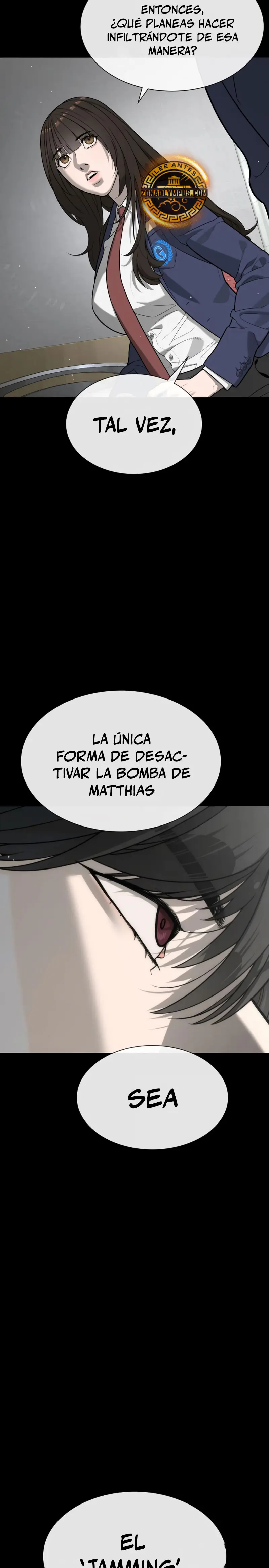 Asesino Pietro Capitulo 100 página 18
