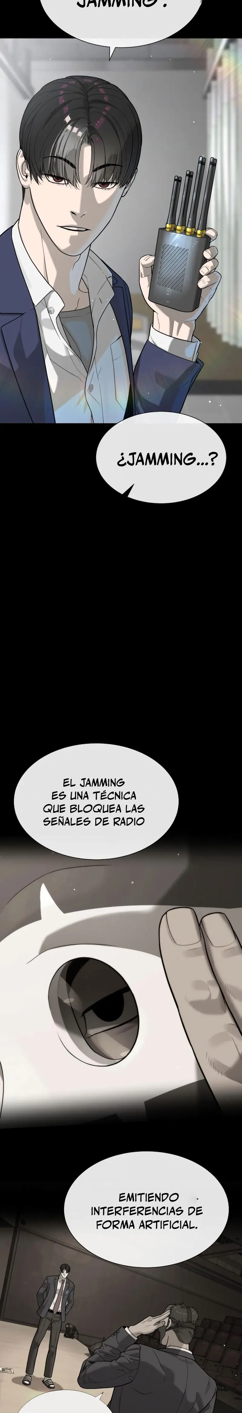 Asesino Pietro Capitulo 100 página 19