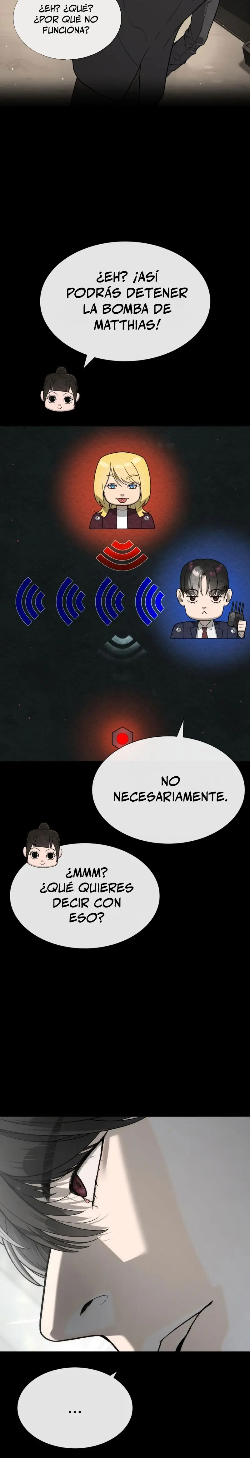 Asesino Pietro Capitulo 100 página 20