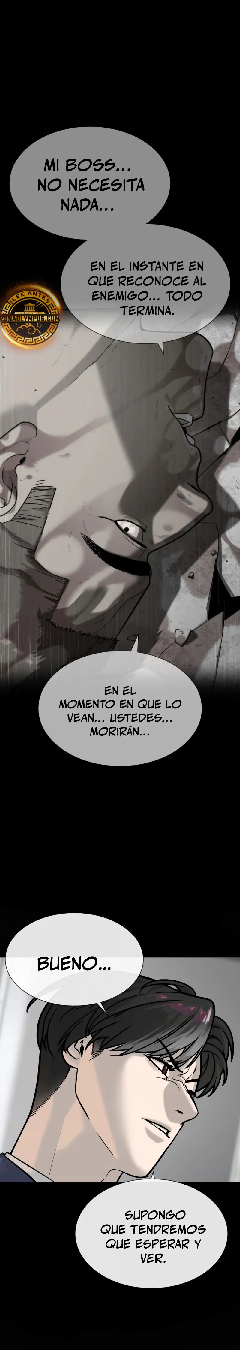 Asesino Pietro Capitulo 100 página 21
