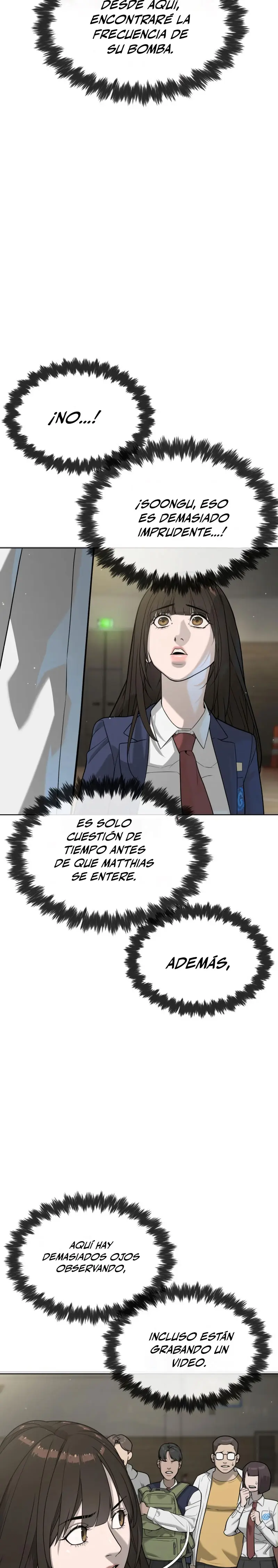 Asesino Pietro Capitulo 100 página 23