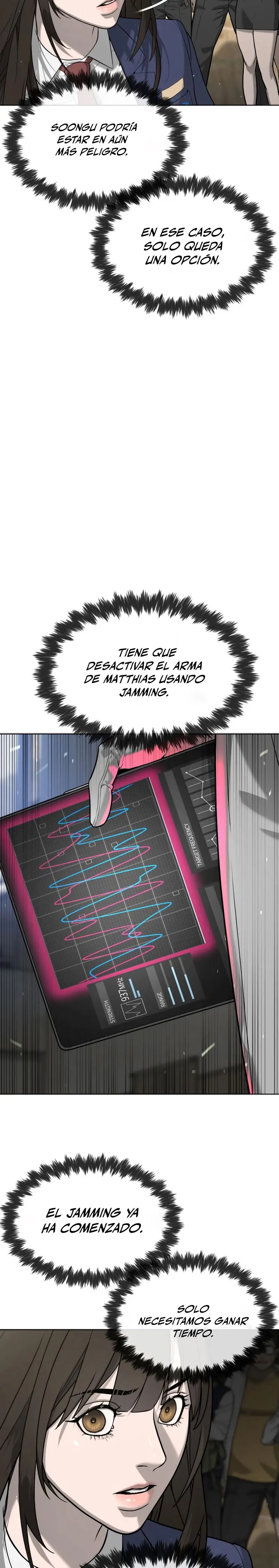 Asesino Pietro Capitulo 100 página 24