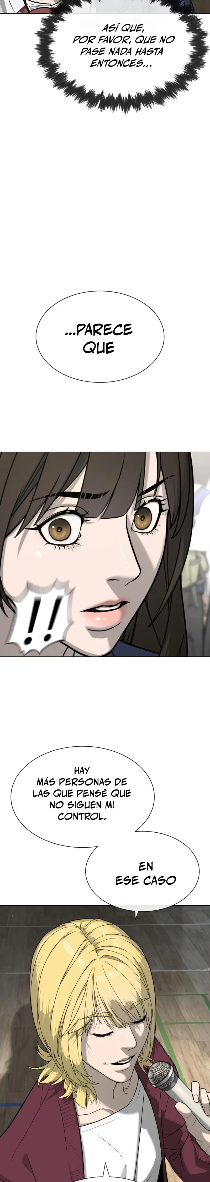 Asesino Pietro Capitulo 100 página 25