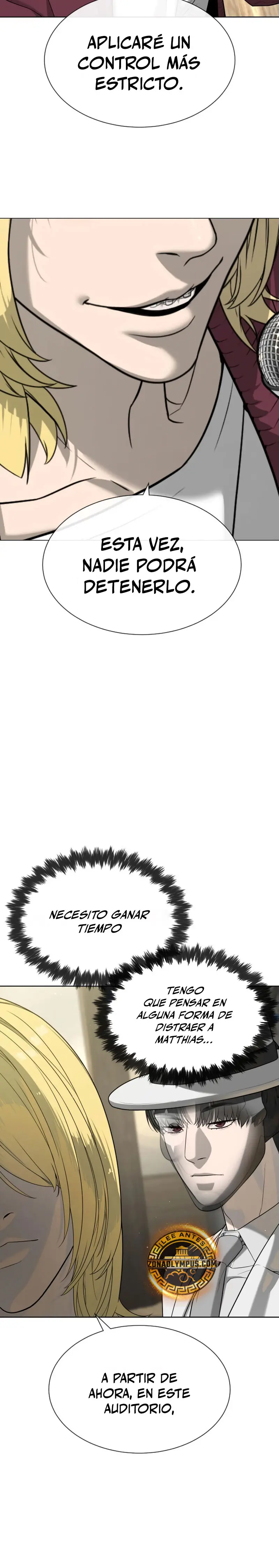 Asesino Pietro Capitulo 100 página 26