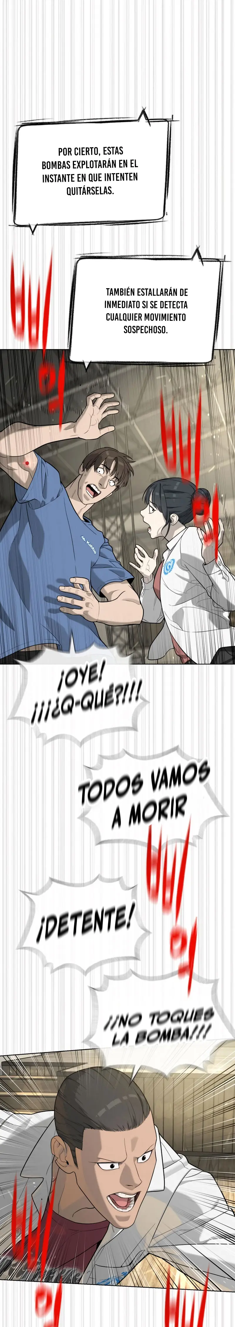 Asesino Pietro Capitulo 100 página 29
