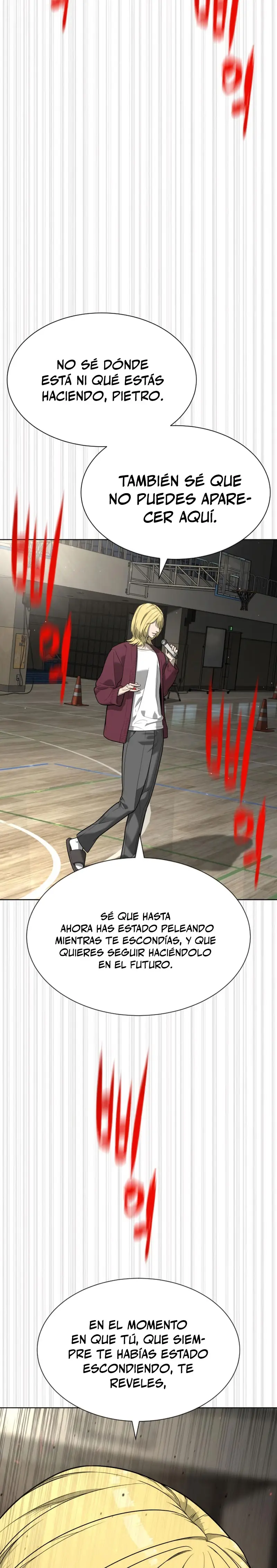 Asesino Pietro Capitulo 100 página 30