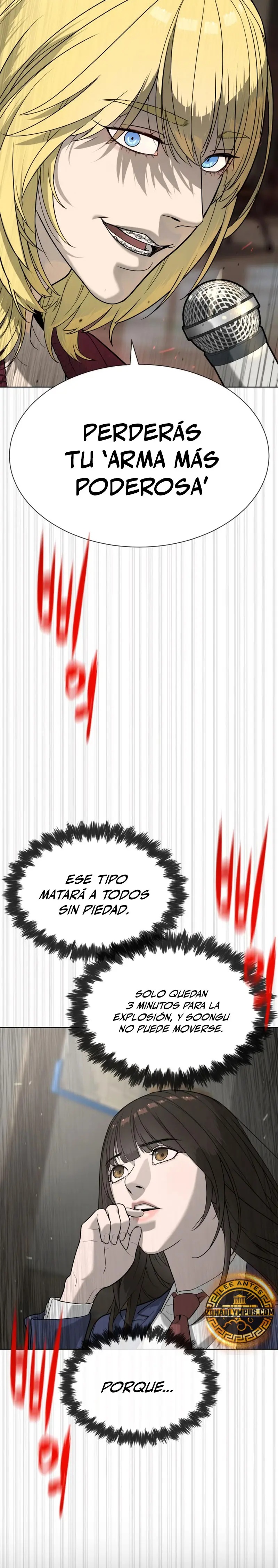 Asesino Pietro Capitulo 100 página 31