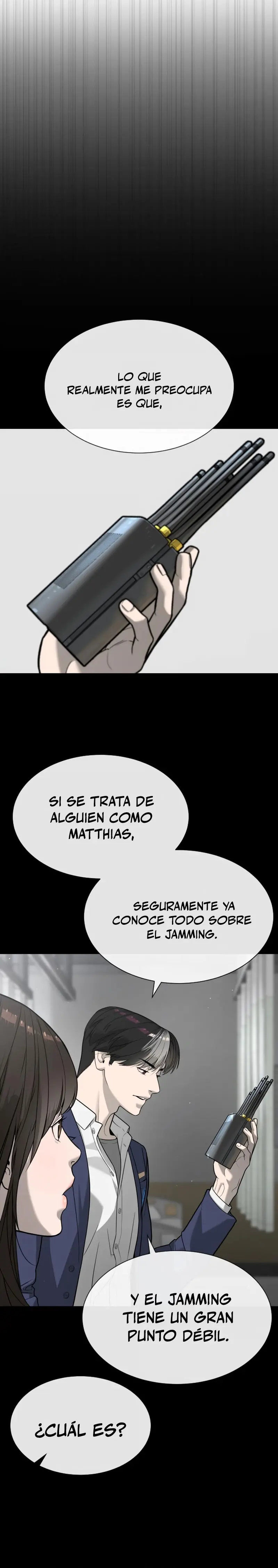 Asesino Pietro Capitulo 100 página 32