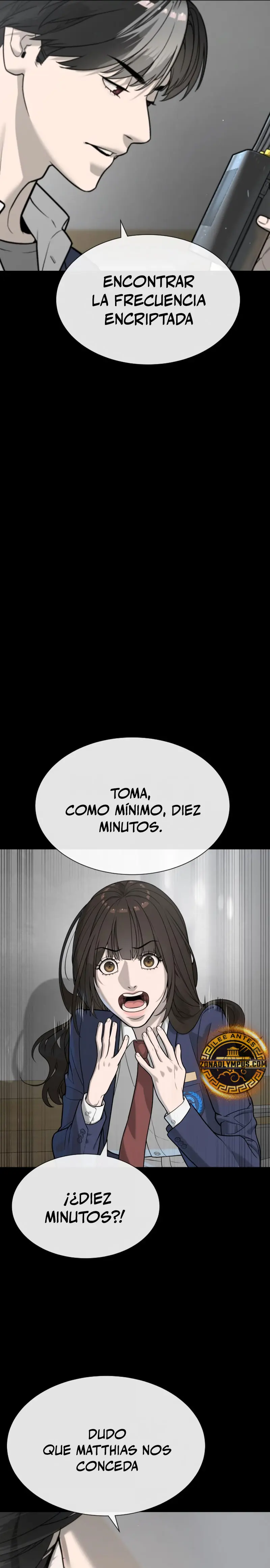 Asesino Pietro Capitulo 100 página 33
