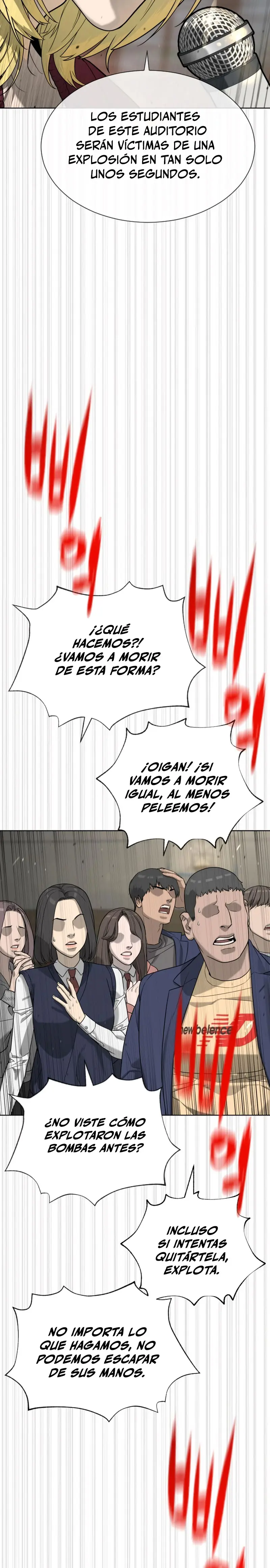 Asesino Pietro Capitulo 100 página 35