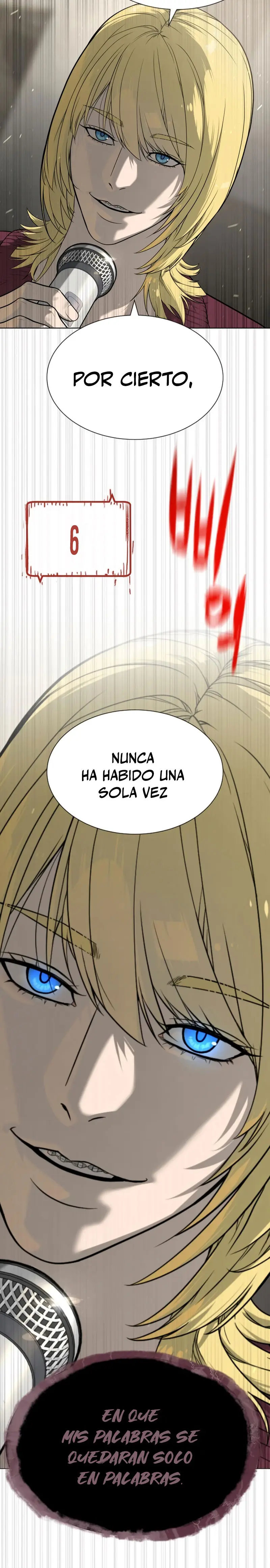 Asesino Pietro Capitulo 100 página 37