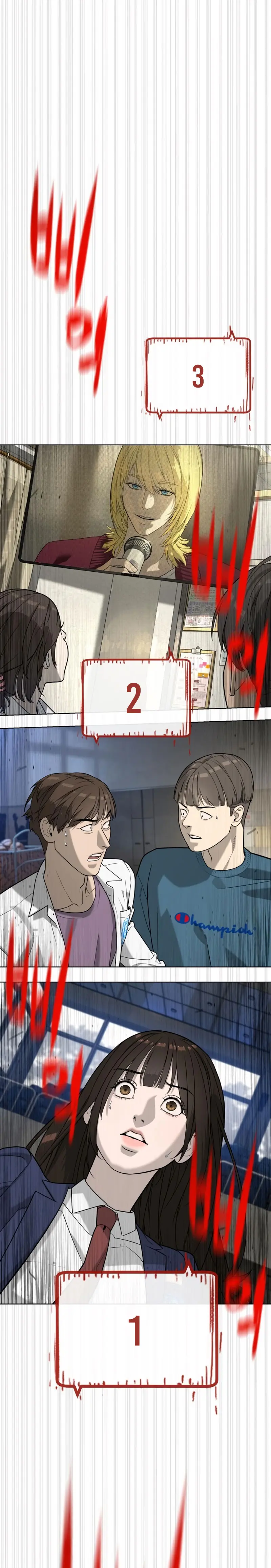 Asesino Pietro Capitulo 100 página 38