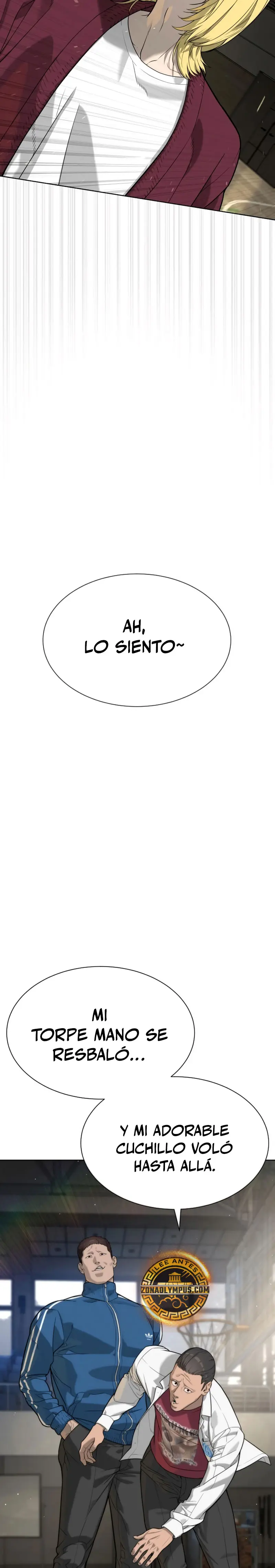 Asesino Pietro Capitulo 100 página 40
