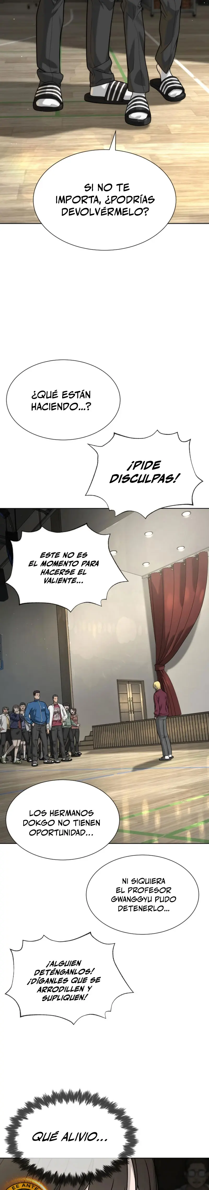 Asesino Pietro Capitulo 100 página 41
