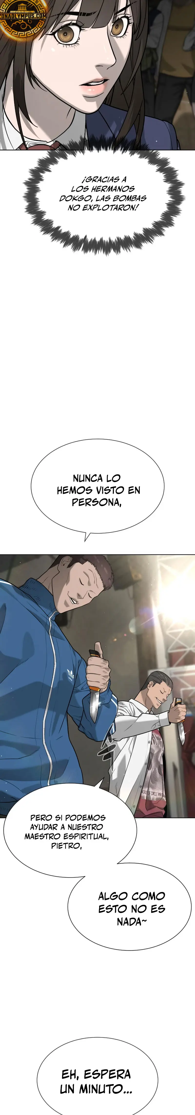 Asesino Pietro Capitulo 100 página 42