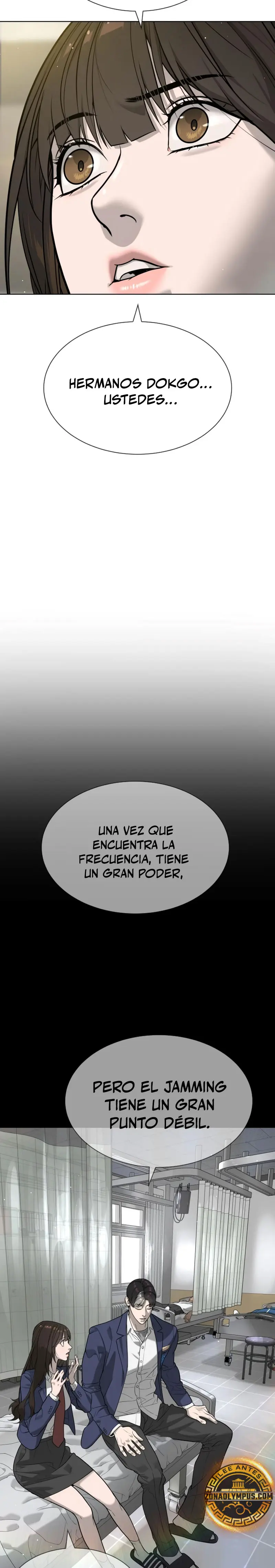 Asesino Pietro Capitulo 100 página 43