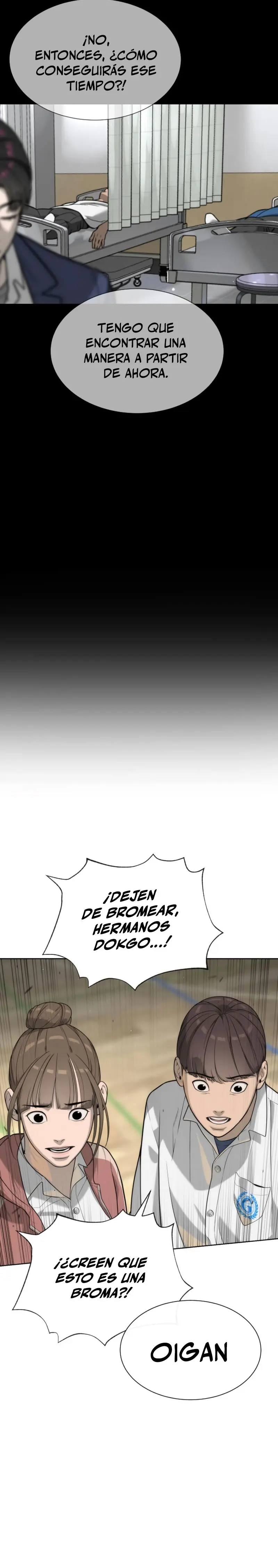 Asesino Pietro Capitulo 100 página 45