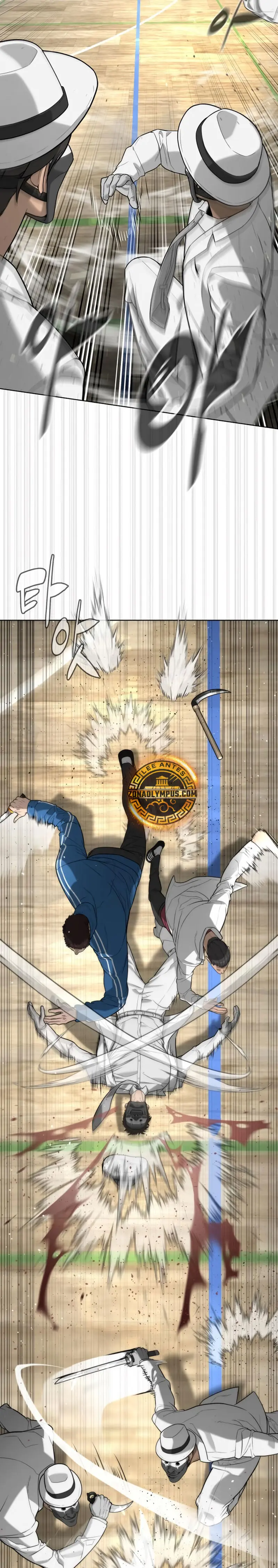 Asesino Pietro Capitulo 100 página 48