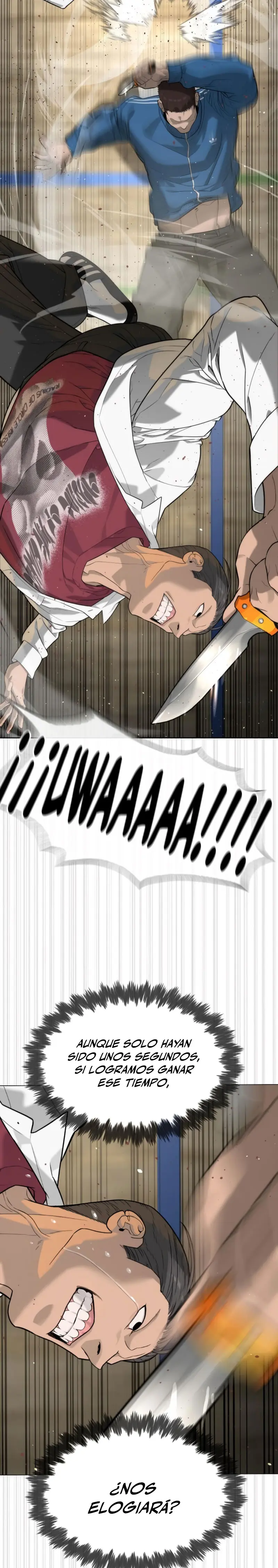 Asesino Pietro Capitulo 100 página 49
