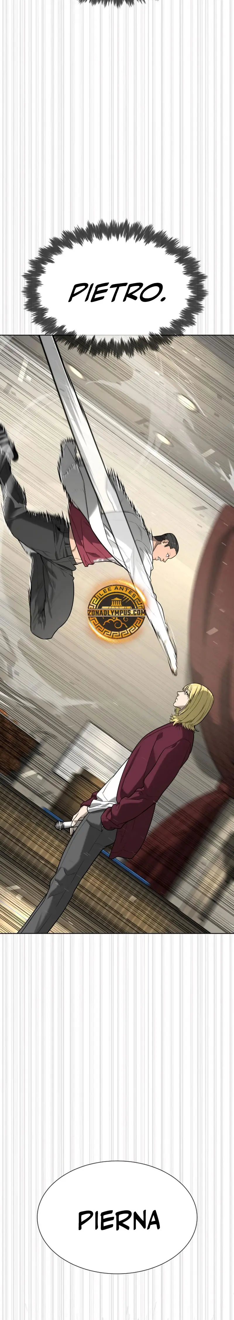Asesino Pietro Capitulo 100 página 50