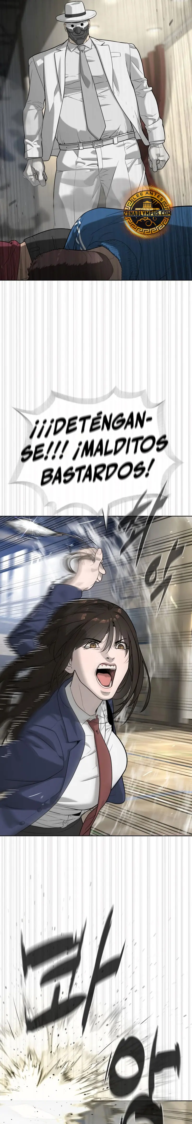 Asesino Pietro Capitulo 100 página 57