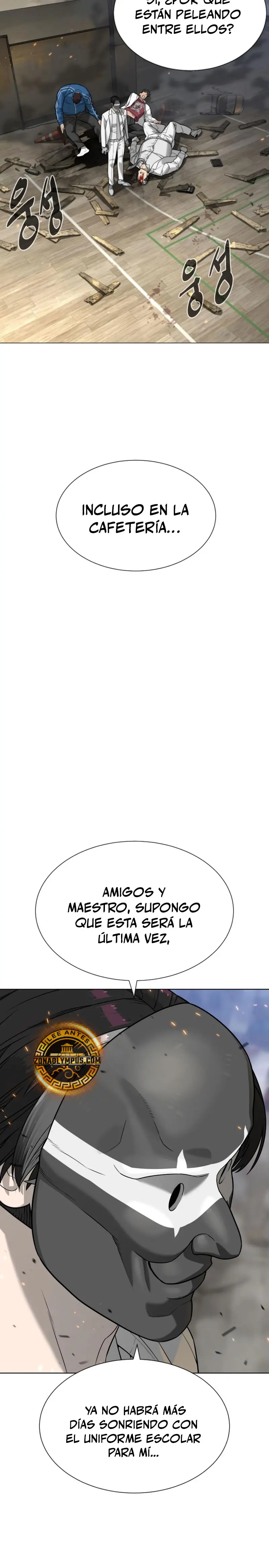Asesino Pietro Capitulo 100 página 62