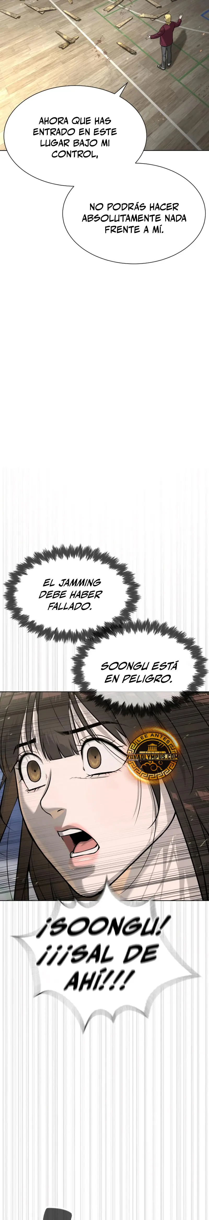 Asesino Pietro Capitulo 100 página 65