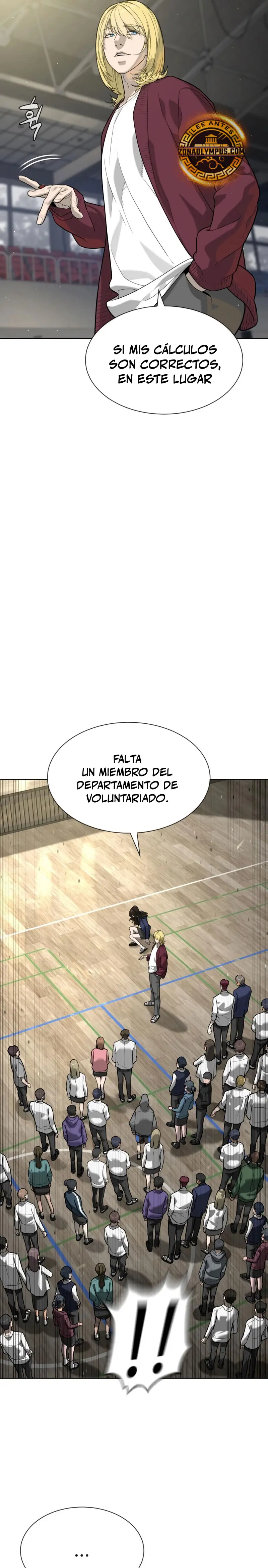 Asesino Pietro Capitulo 100 página 9