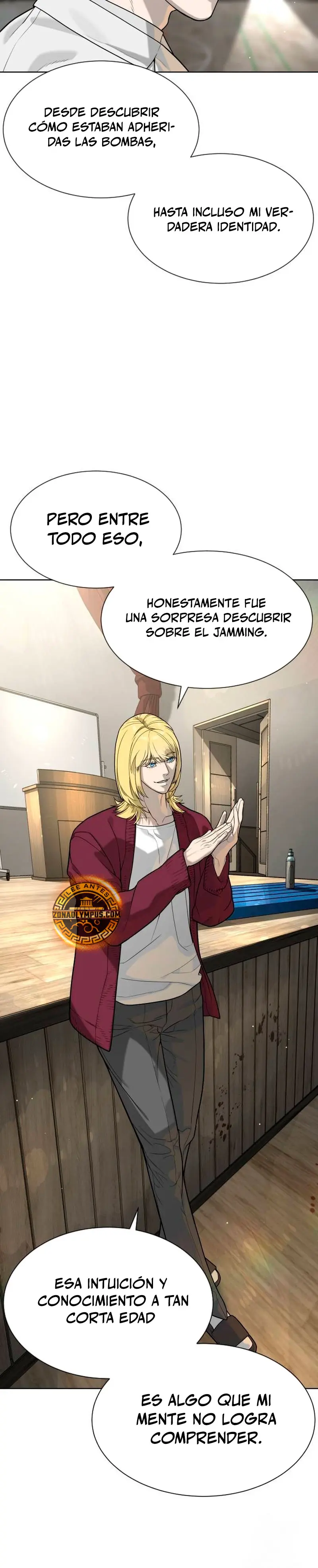 Asesino Pietro Capitulo 101.1 página 11
