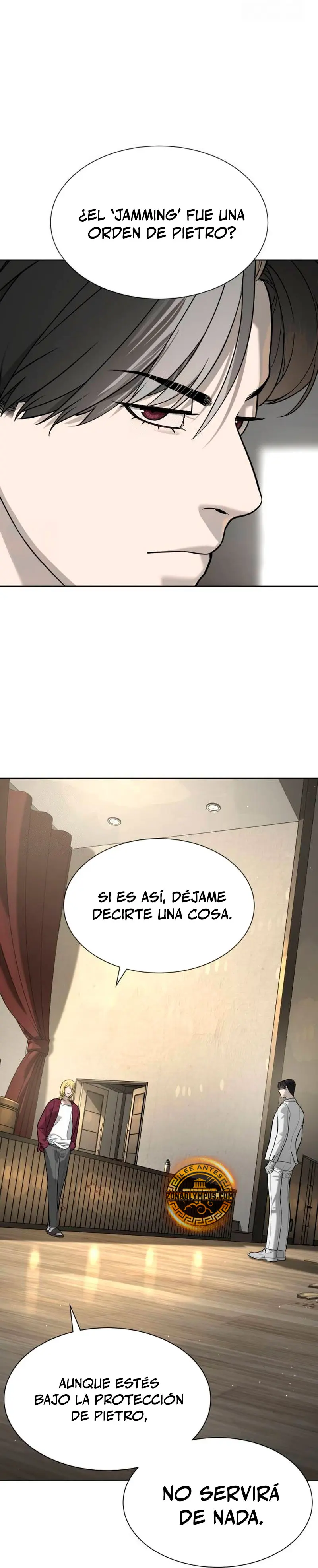 Asesino Pietro Capitulo 101.1 página 12