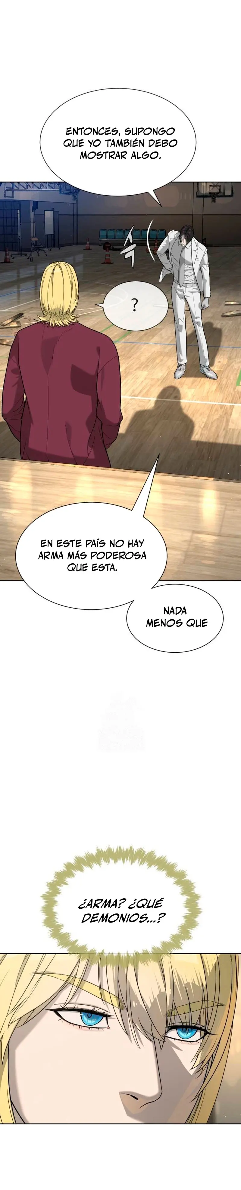 Asesino Pietro Capitulo 101.1 página 14