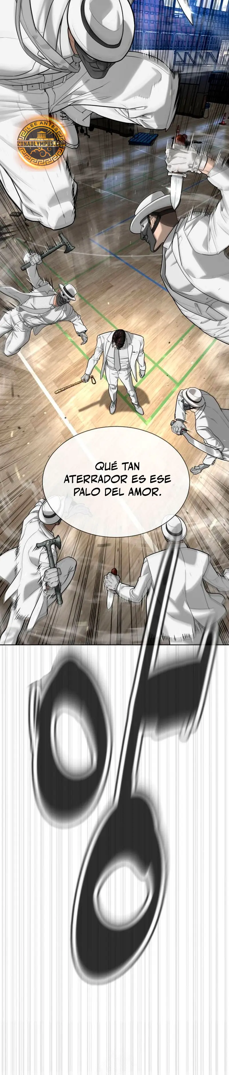 Asesino Pietro Capitulo 101.1 página 17