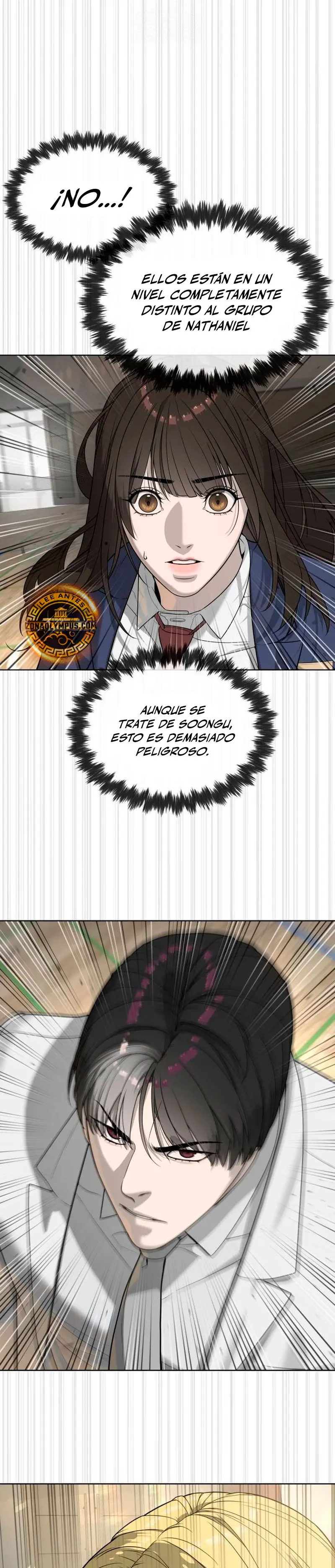Asesino Pietro Capitulo 101.1 página 18