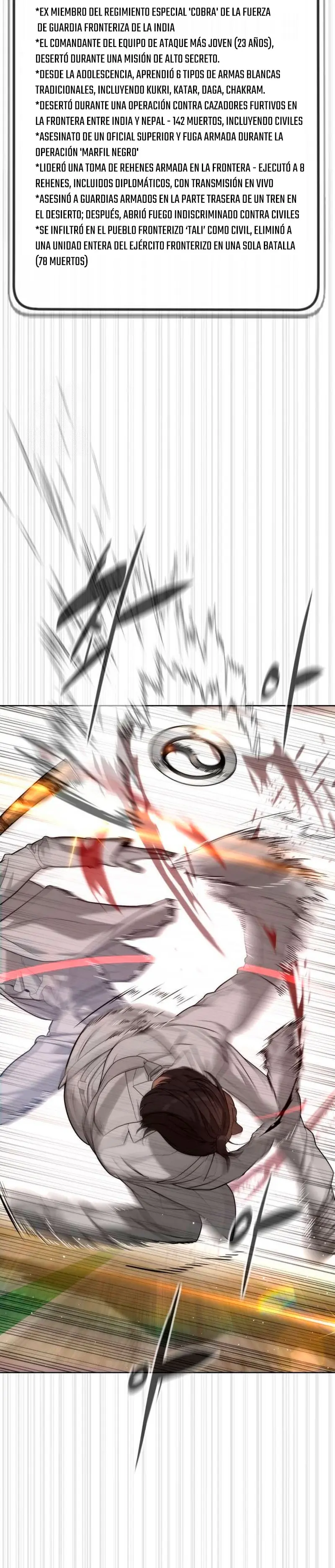 Asesino Pietro Capitulo 101.1 página 20