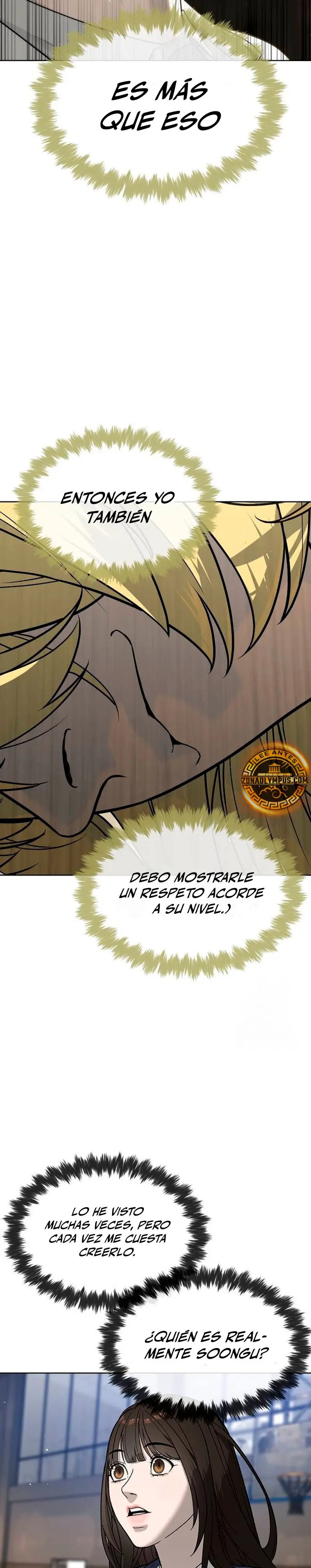 Asesino Pietro Capitulo 101.1 página 30