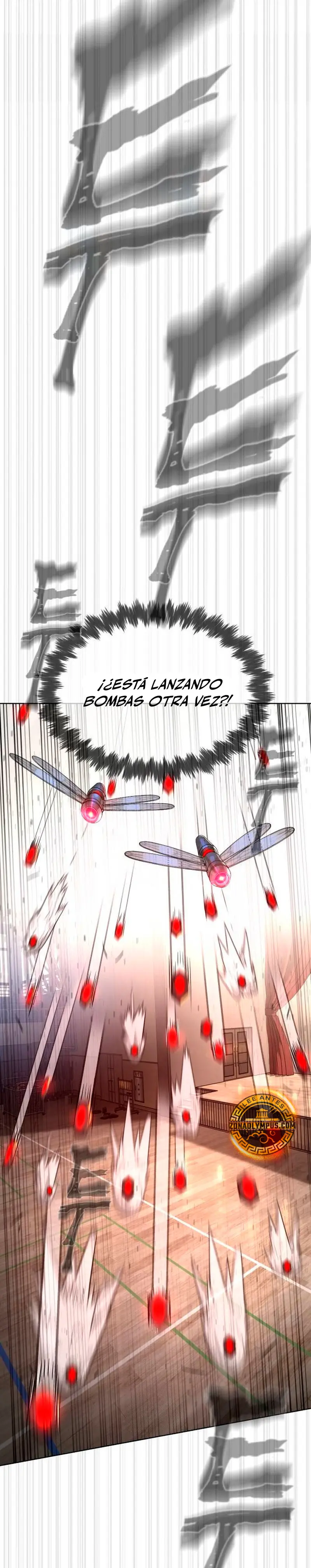 Asesino Pietro Capitulo 101.1 página 36