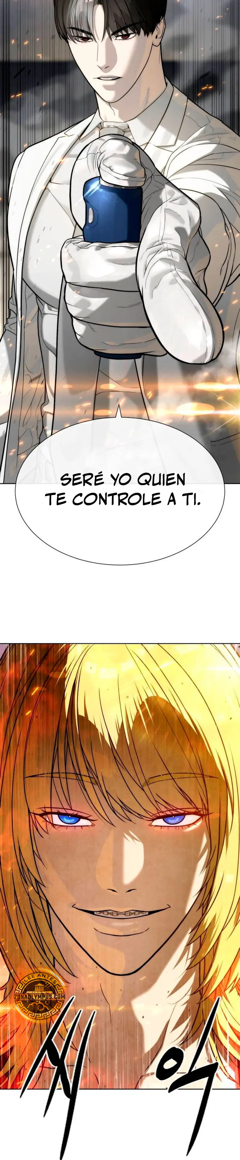 Asesino Pietro Capitulo 101.1 página 7