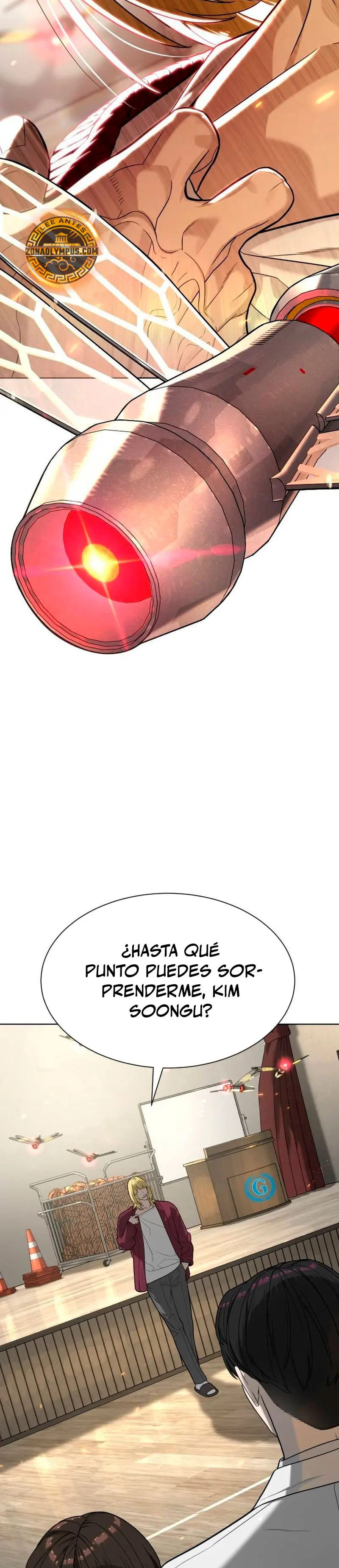 Asesino Pietro Capitulo 101.2 página 18