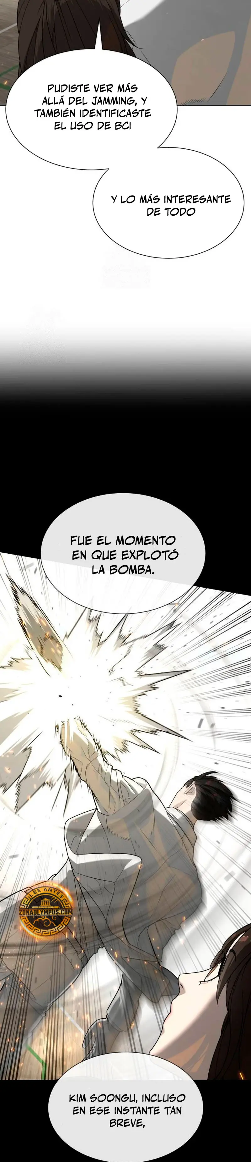 Asesino Pietro Capitulo 101.2 página 19