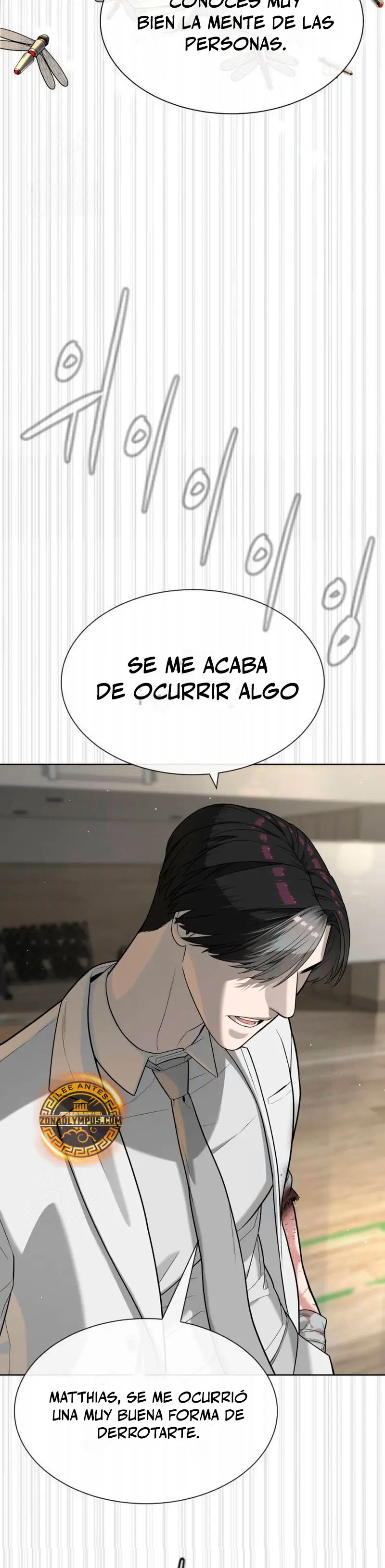 Asesino Pietro Capitulo 101.2 página 25
