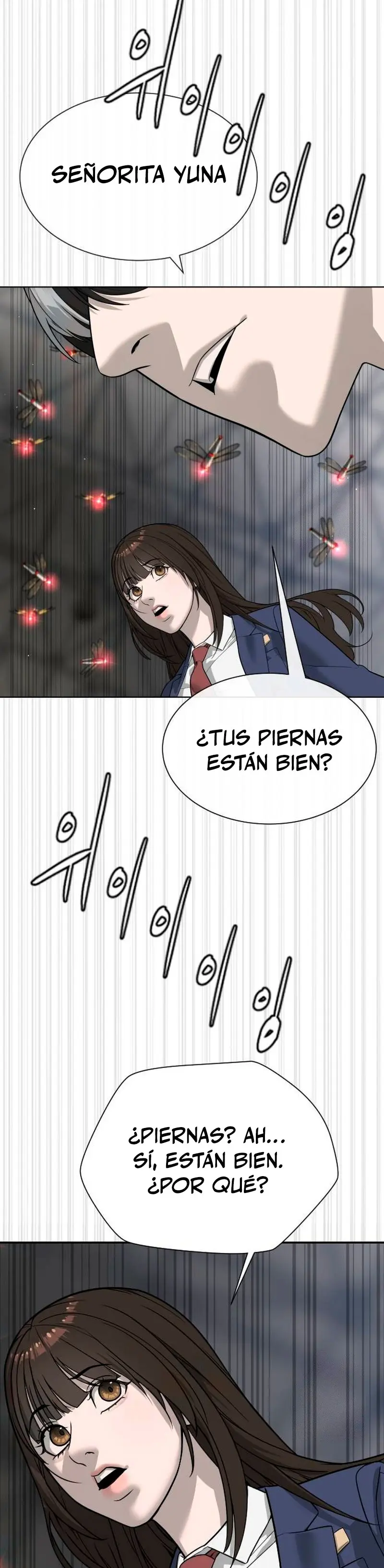 Asesino Pietro Capitulo 101.2 página 26