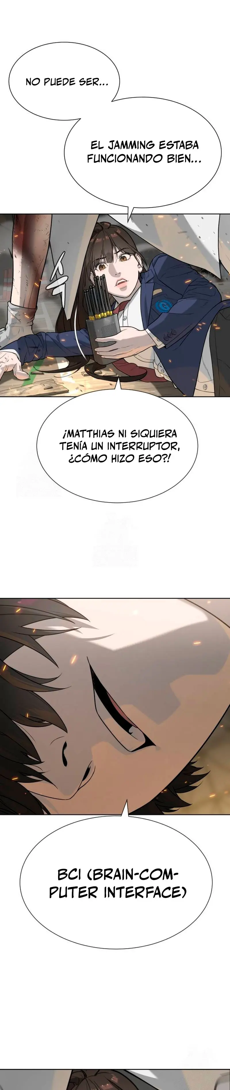 Asesino Pietro Capitulo 101.2 página 3