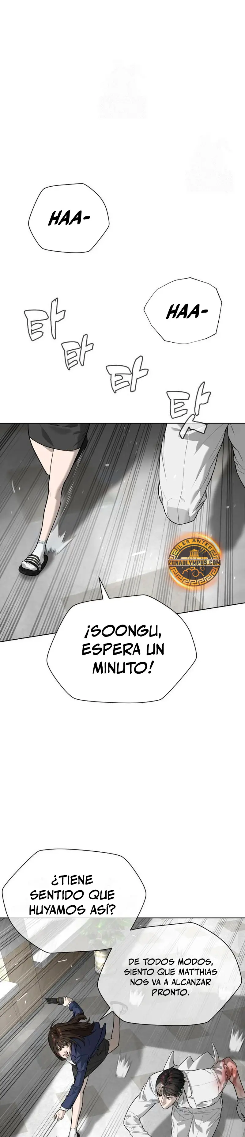 Asesino Pietro Capitulo 101.2 página 34