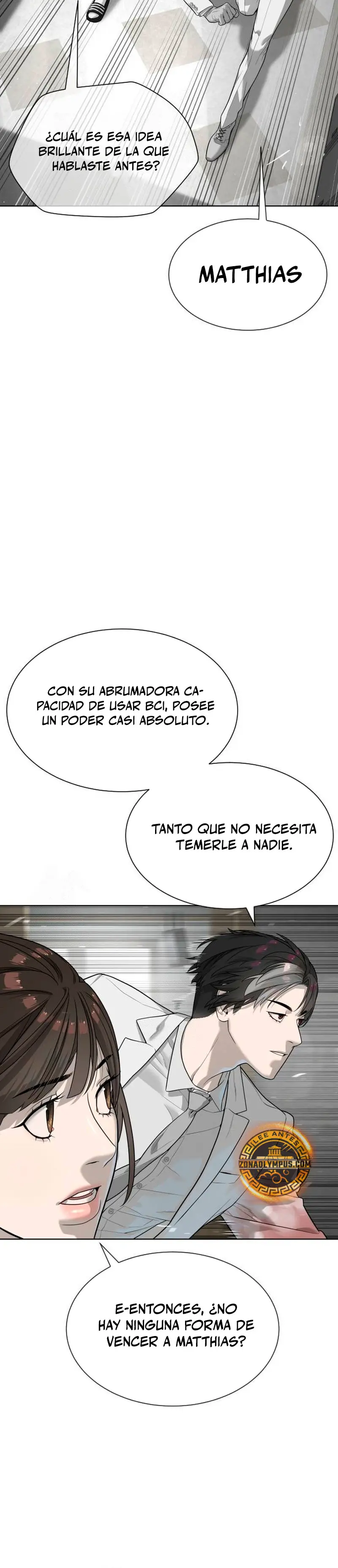 Asesino Pietro Capitulo 101.2 página 35