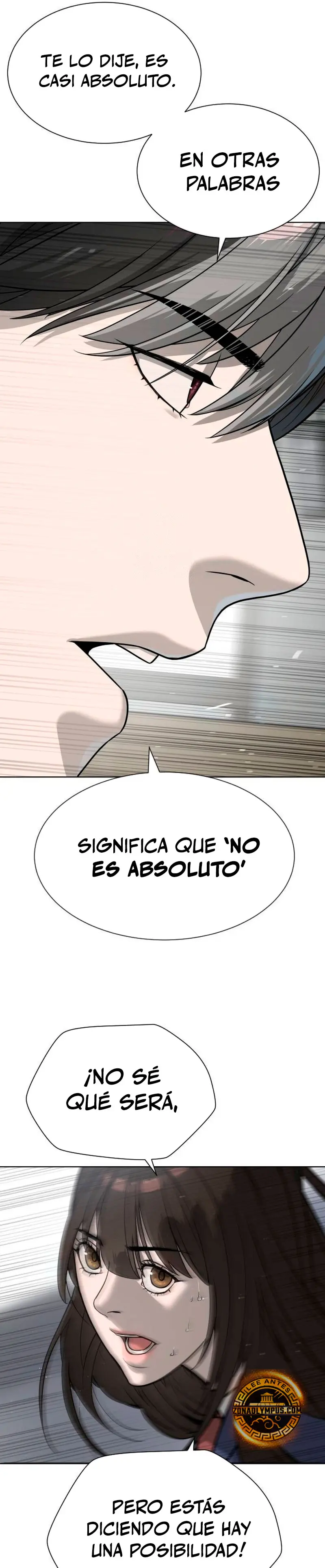 Asesino Pietro Capitulo 101.2 página 36