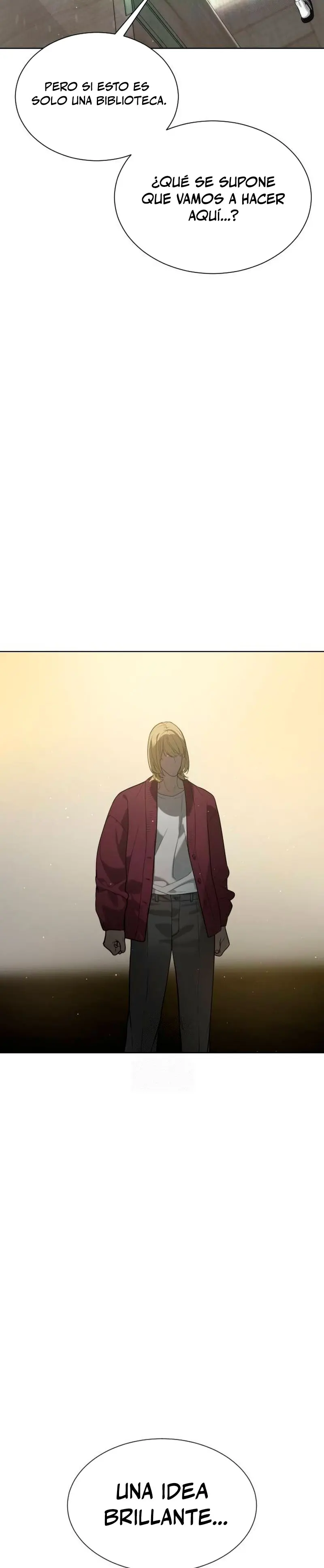 Asesino Pietro Capitulo 101.2 página 40