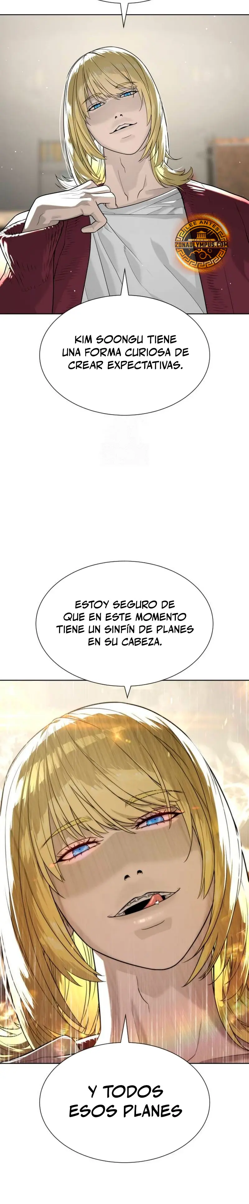 Asesino Pietro Capitulo 101.2 página 41